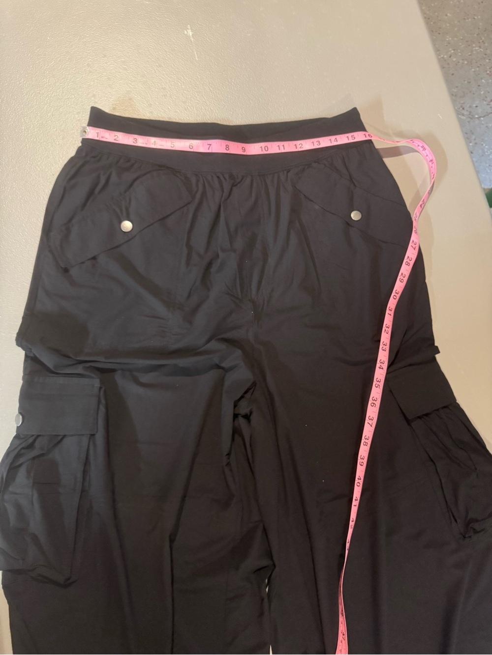 FP Movement by Free People Black Active Leggings - Picture 4 of 6
